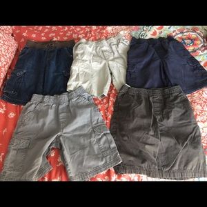 Boys shorts Bundle Size 7